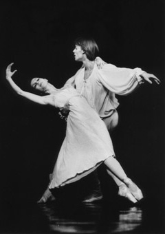 Balet SND : Romeo a J�lia (Zden�k Konvalina a Nikoleta Stehl�kov�)